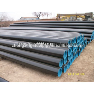 ASTM A 179 A 213 seamless round steel tube